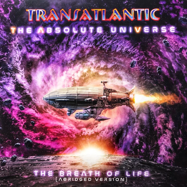 Item The Absolute Universe - The Breath Of Life (Abridged Version) product image