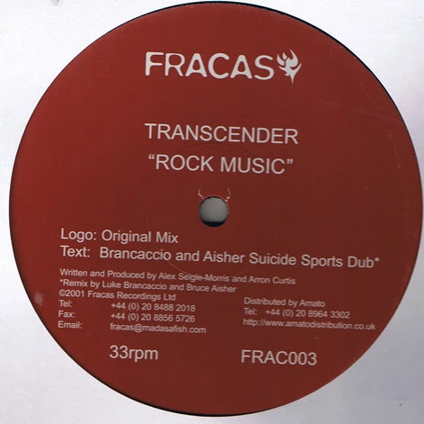 Image of the ordered vinyl