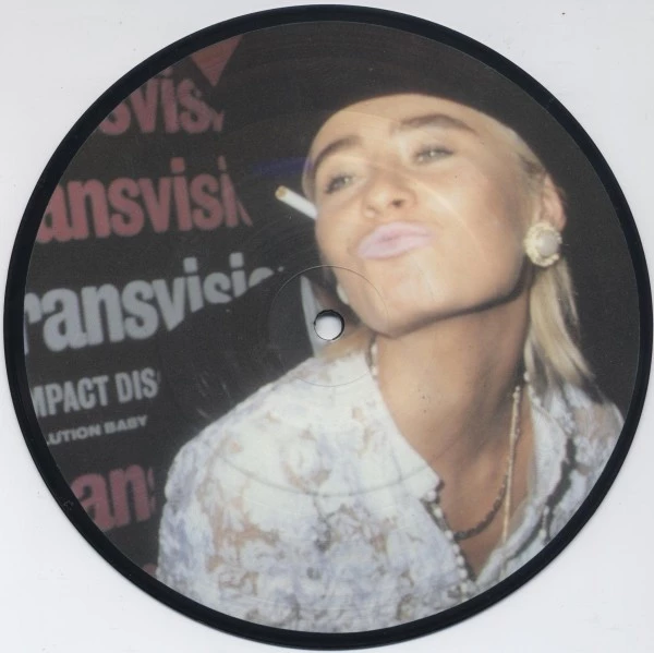 Image of the ordered vinyl