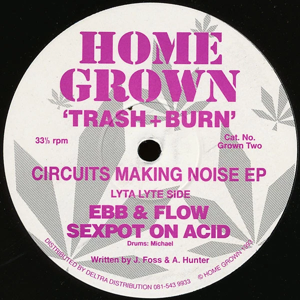 Circuits Making Noise EP