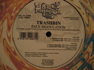 Image of the ordered vinyl