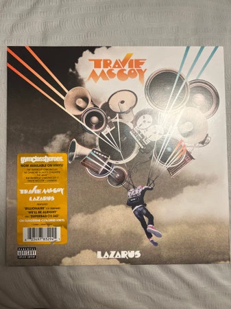 Image of the ordered vinyl