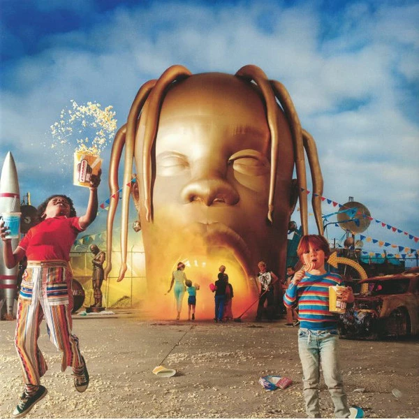 Item Astroworld product image