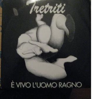 E' Vivo L'Uomo Ragno