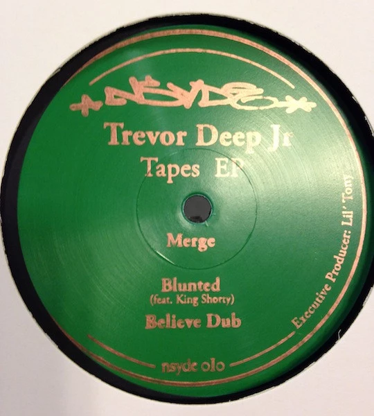 Image of the ordered vinyl