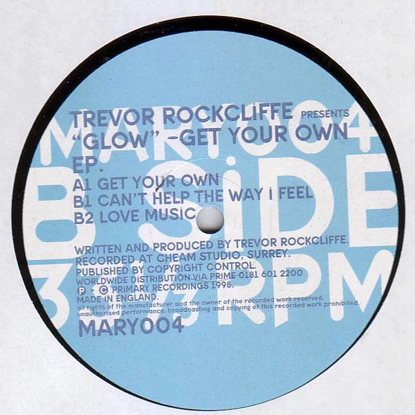 Image of the ordered vinyl