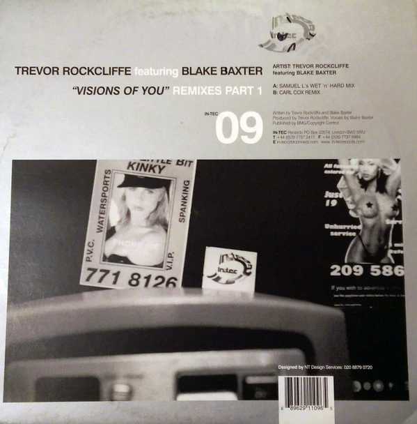 Image of the ordered vinyl