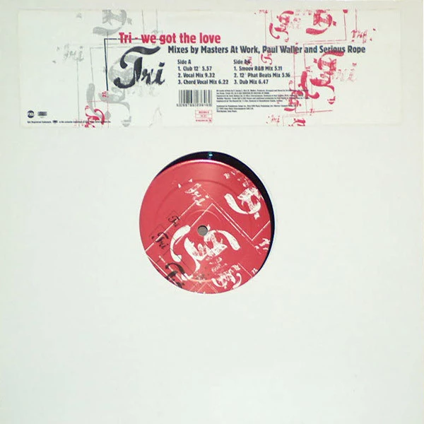 Image of the ordered vinyl