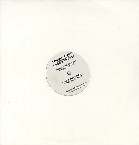 Image of the ordered vinyl