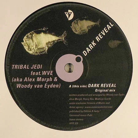 Image of the ordered vinyl