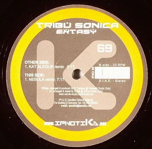 Image of the ordered vinyl