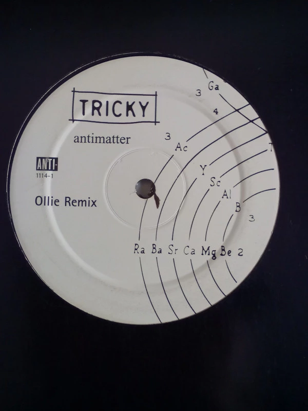 Image of the ordered vinyl