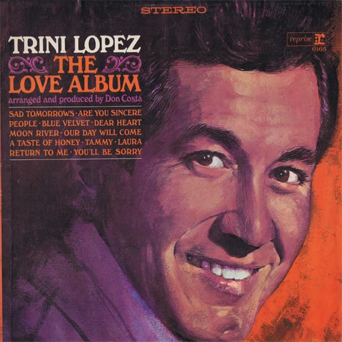 Item The Love Album product image