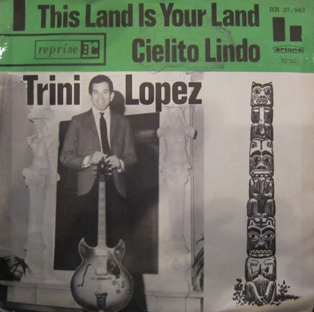 Item This Land Is Your Land / Cielito Lindo / Cielito Lindo product image