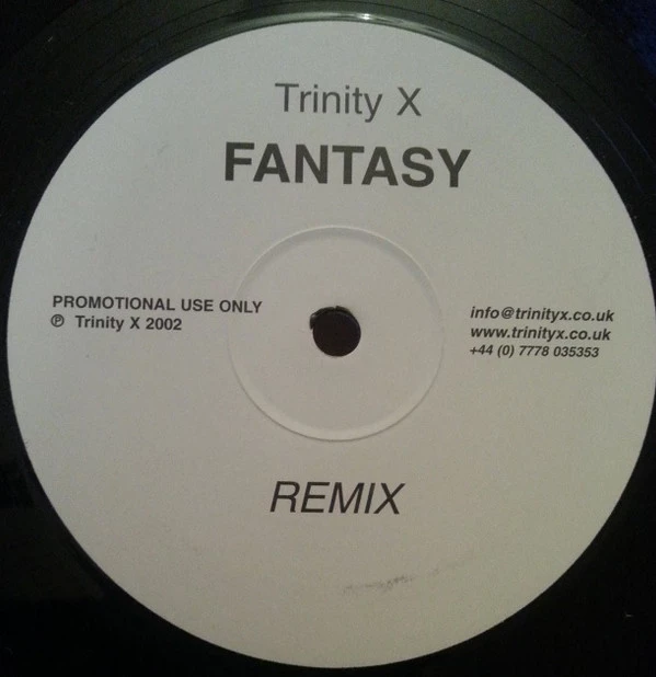 Image of the ordered vinyl