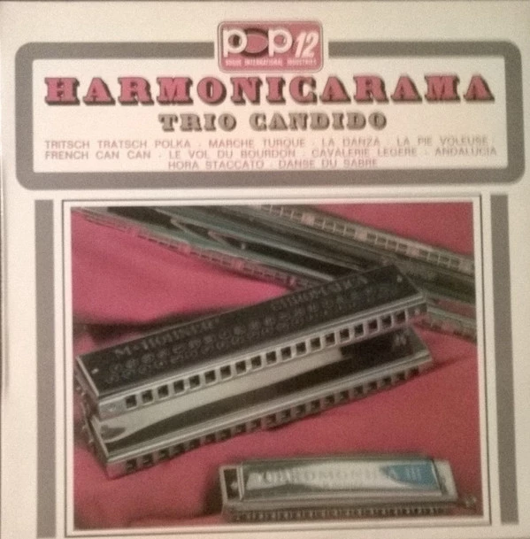 Item Harmonicarama product image