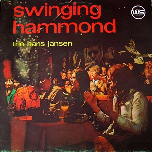 Item Swinging Hammond product image