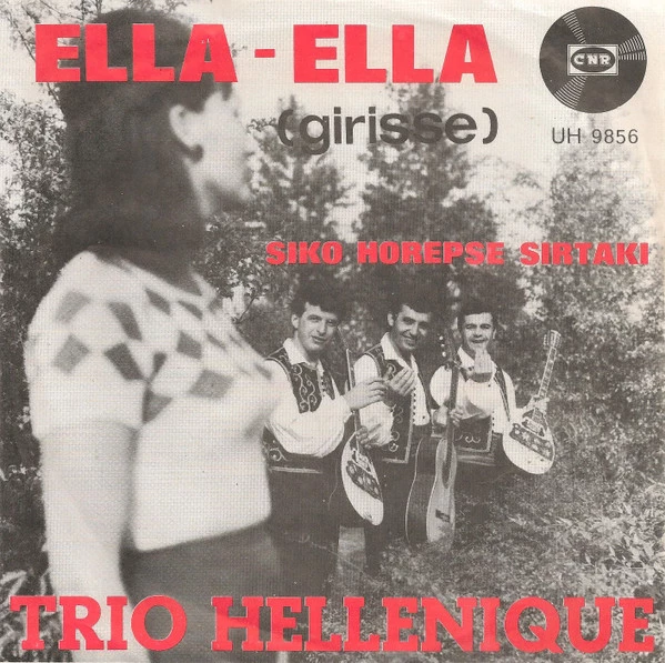 Ella - Ella / Siko Horepse Sirtaki