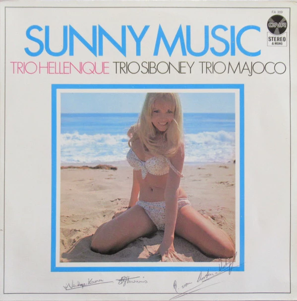 Item Sunny Music product image