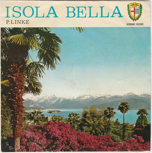 Item Isola Bella / Perchè Piangi Bambina product image