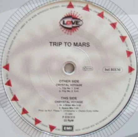 Image of the ordered vinyl