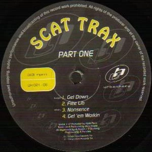 Item Scat Trax (Part One) product image