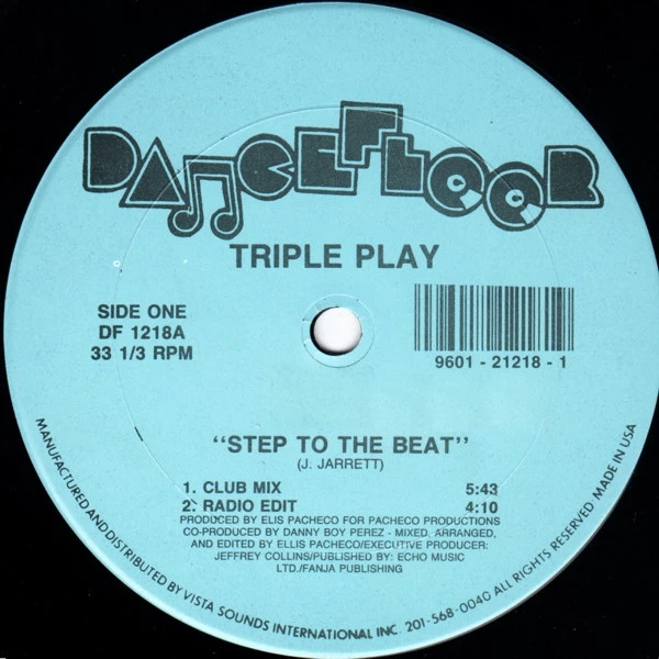 Item Step To The Beat product image