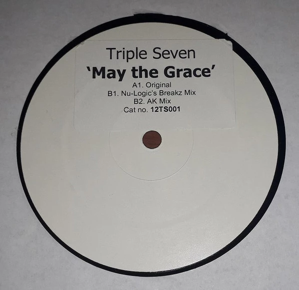 Item May The Grace product image