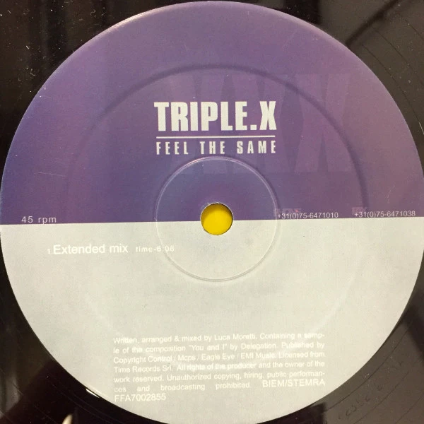 Image of the ordered vinyl