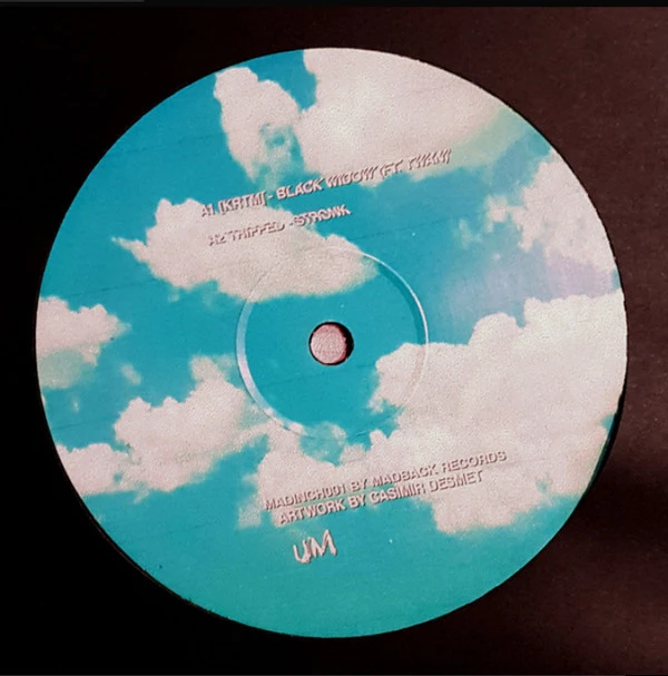 Image of the ordered vinyl