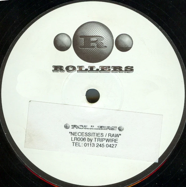 Image of the ordered vinyl