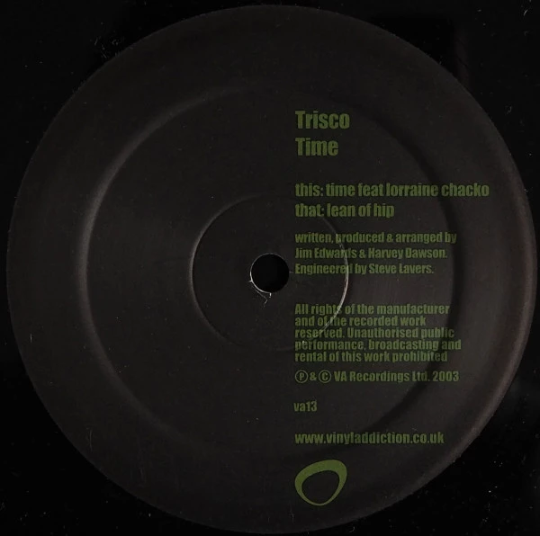 Image of the ordered vinyl