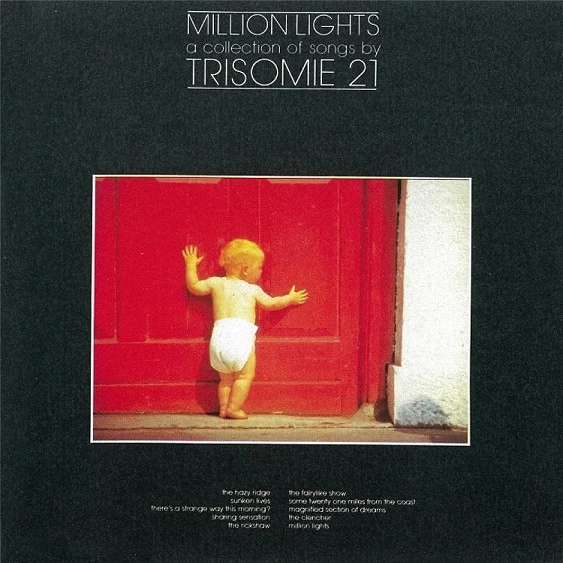 Item Million Lights - A Collection Of Songs By Trisomie 21 product image