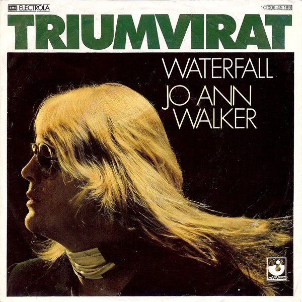 Waterfall / Jo Ann Walker / Jo Ann Walker