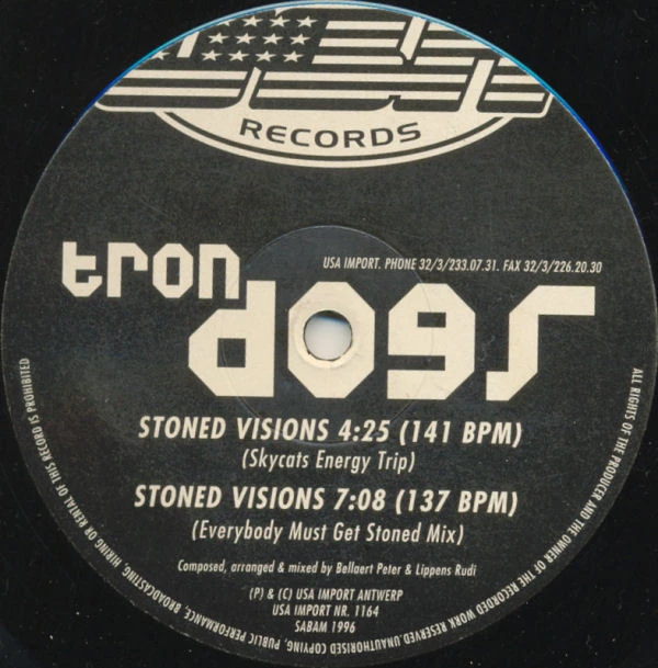 Image of the ordered vinyl