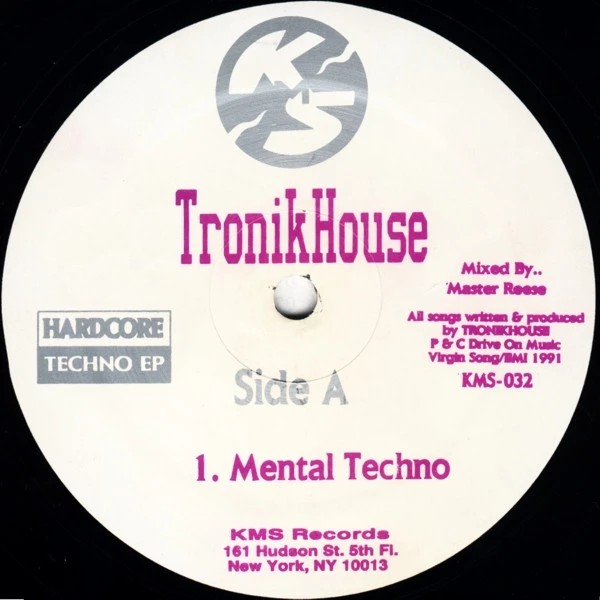 Item Hardcore Techno EP product image