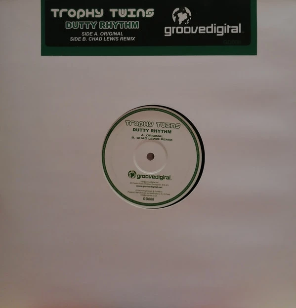 Image of the ordered vinyl