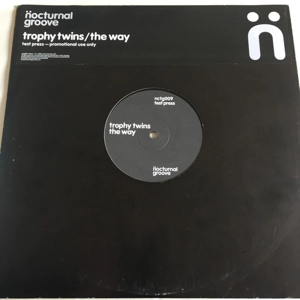 Image of the ordered vinyl