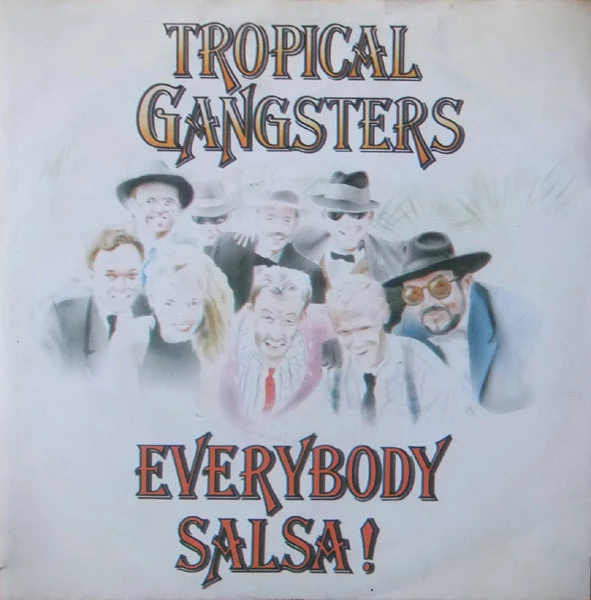Everybody Salsa! / Nobody's Business