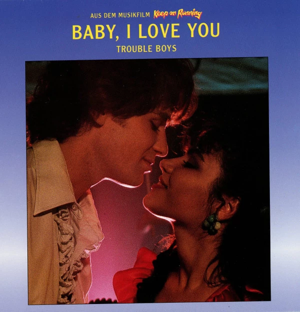 Baby, I Love You / Peter Gunn