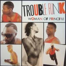 Item Woman Of Principle / Don't Touch That Stereo (Live In Montreux) product image