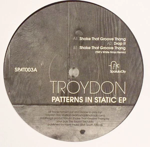 Image of the ordered vinyl