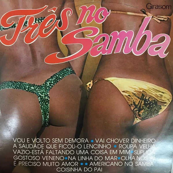 Item Três No Samba product image