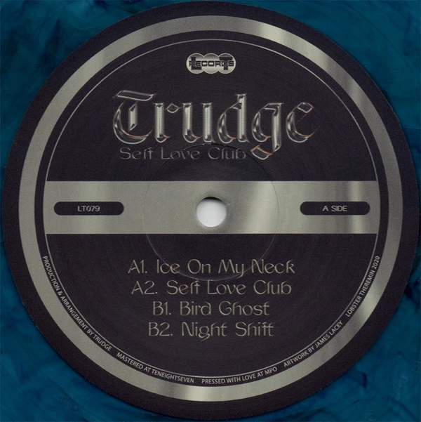 Image of the ordered vinyl