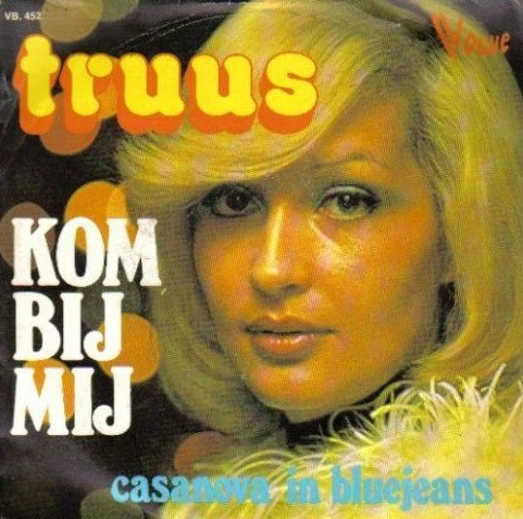 Kom Bij Mij / Casanova In Bluejeans