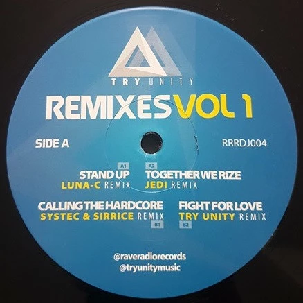 Remixes Vol 1