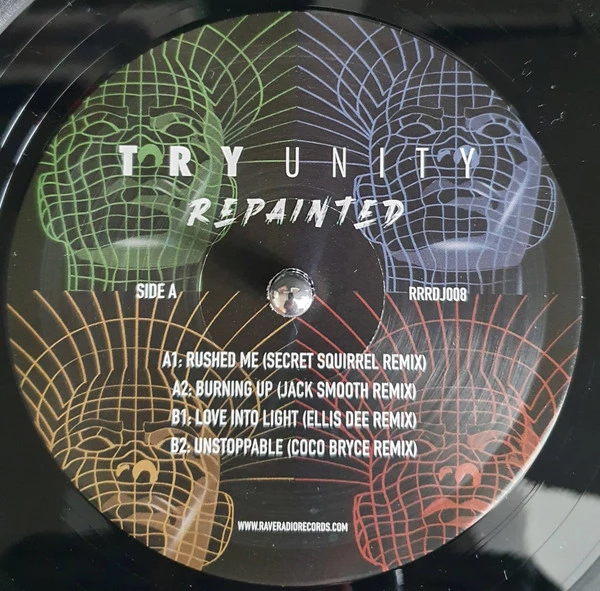 Image of the ordered vinyl