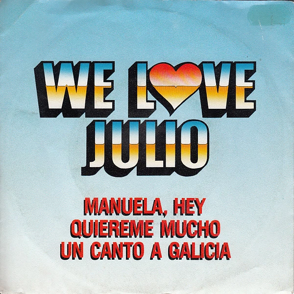 Item We Love Julio / Manuela product image