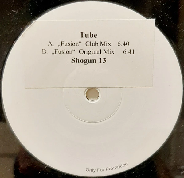 Image of the ordered vinyl