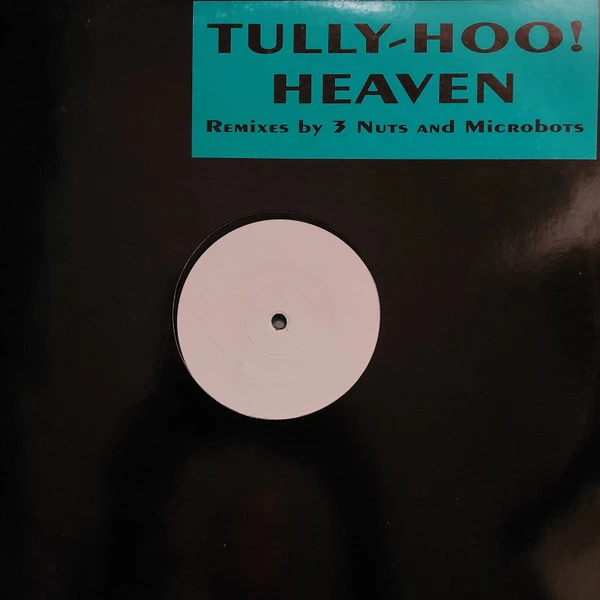 Item Heaven (Remixes By 3 Nuts And Microbots) product image